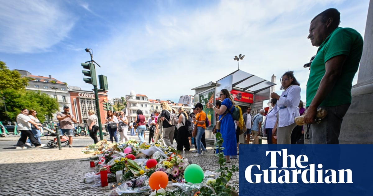 Lisbon funicular cable disconnected before deadly crash, report finds | Portugal