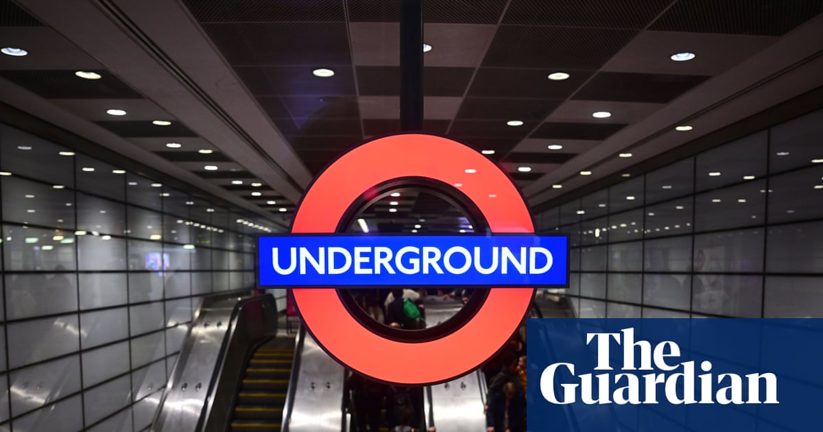 RMT strikes expected to bring London tube to a halt for four days | London Underground