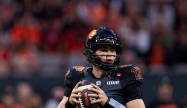 BC Lions national QB Nathan Rourke calls new CFL rules ‘garbage’ amidst tirade