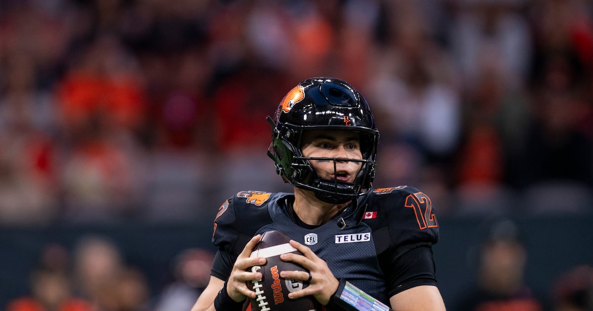 BC Lions national QB Nathan Rourke calls new CFL rules ‘garbage’ amidst tirade