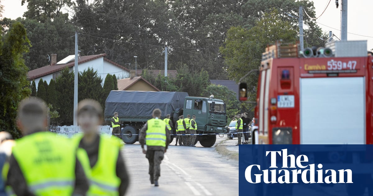 Poland says UN will hold emergency meeting after Russian drone incursions | Poland