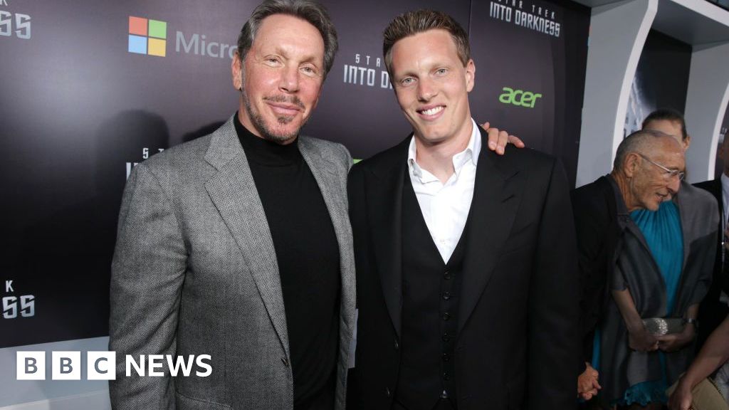 Move over Murdochs, the Ellisons are the new family dynasty shaking up US media