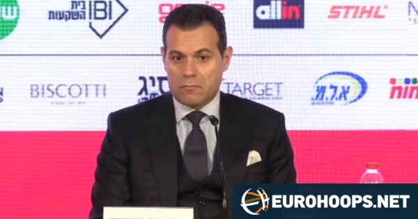 Dimitris Itoudis and Hapoel Tel Aviv "feel like at home" in Sofia