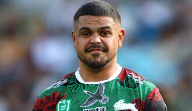 Team Tips, Round 27 team news, which teams could rest players, Latrell Mitchell out, Rabbitohs, Jahrome Hughes, Herbie Farnworth, top eight, finals