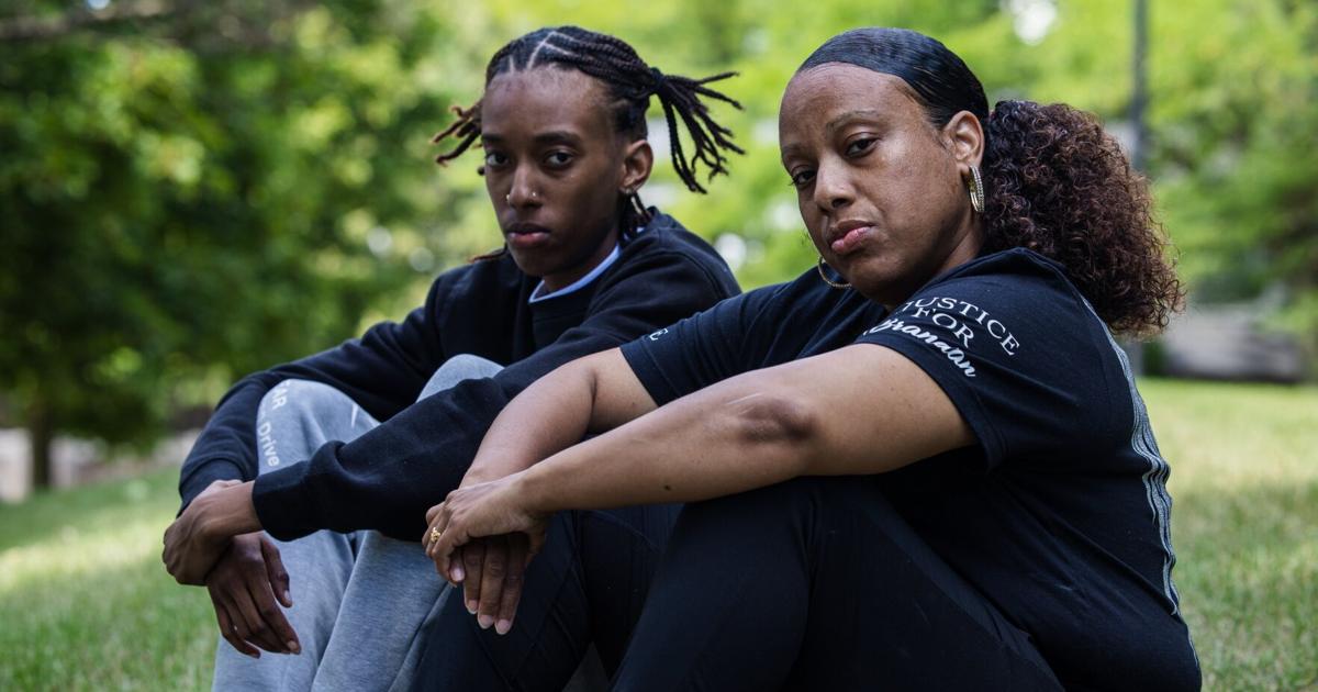 Trauma from gun violence runs deep in Toronto neighbourhood where JahVai Roy was killed