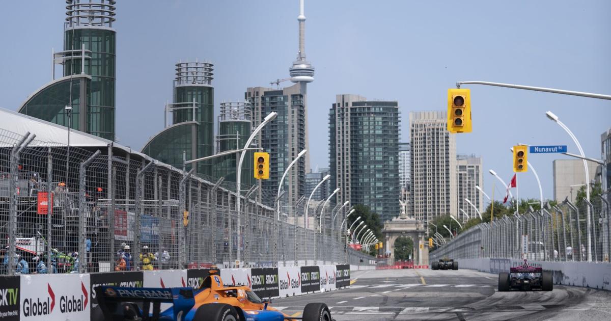 Toronto Honda Indy to move to Markham, ending nearly 40-year run at Exhibition Place - Toronto Star