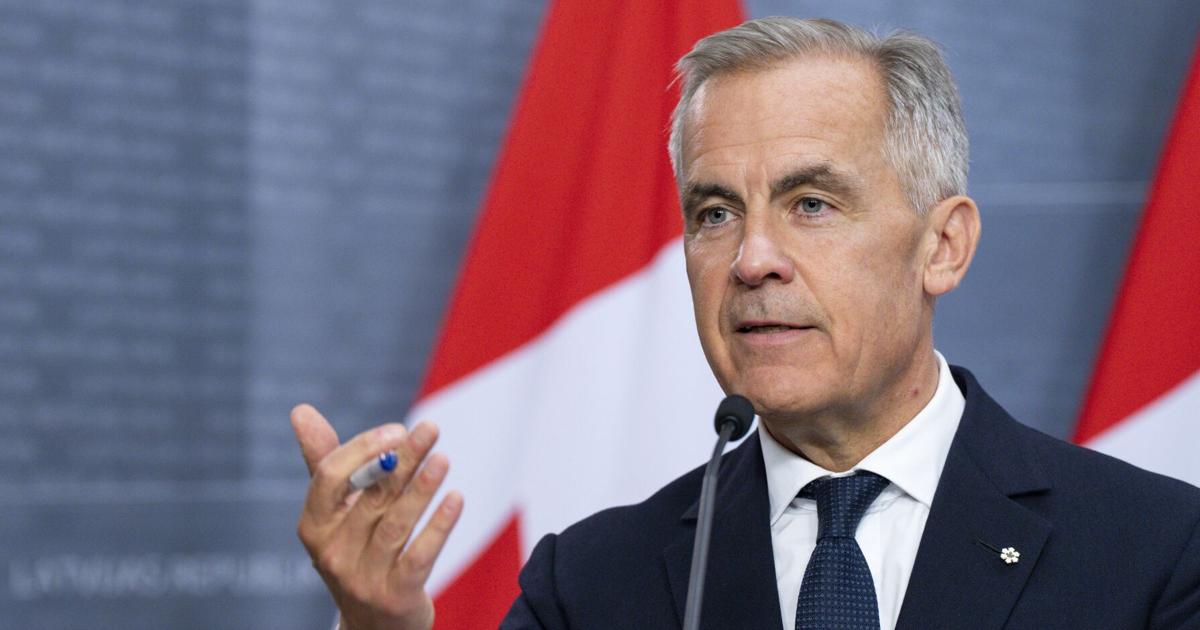 Mark Carney says austerity budget is coming and reveals he again talked trade with Donald Trump - Toronto Star