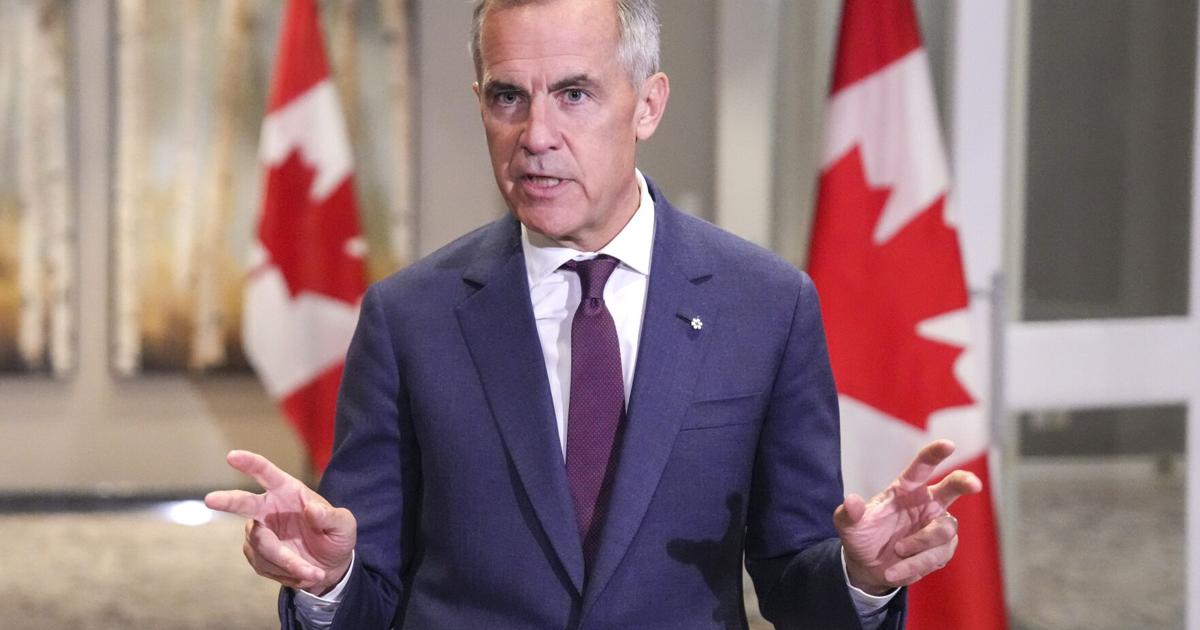 Mark Carney introduces suite of measures to help sectors battered by tariffs, hits pause on Justin Trudeau-era policies including EV mandate - Toronto Star