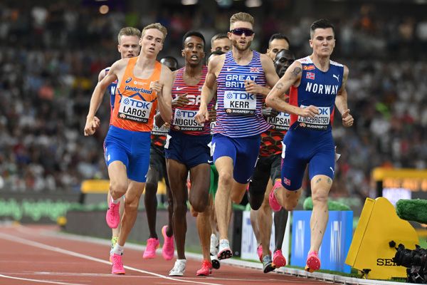 WCH Tokyo 25 preview: men's 1500m | News | Tokyo 25
