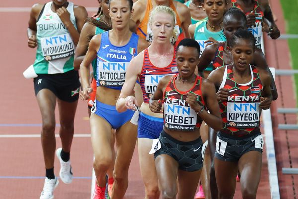 WCH Tokyo 25 preview: women's 5000m | News | Tokyo 25