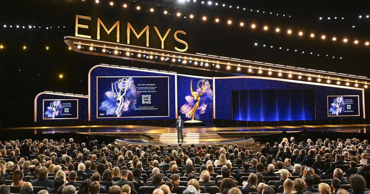 Emmy Awards 2025: A complete list of nominees - Toronto Star