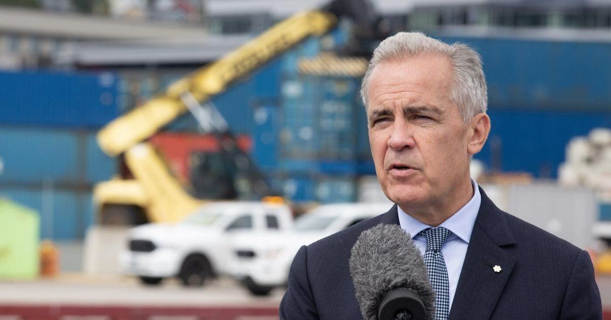 Mark Carney won’t endorse greenhouse gas targets, says he’s focused on ‘results, not objectives’ - Toronto Star