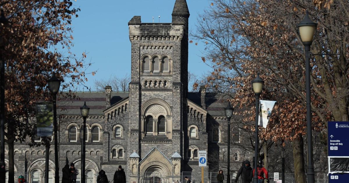 U of T professor who tweeted about Charlie Kirk shooting is now on leave - Toronto Star