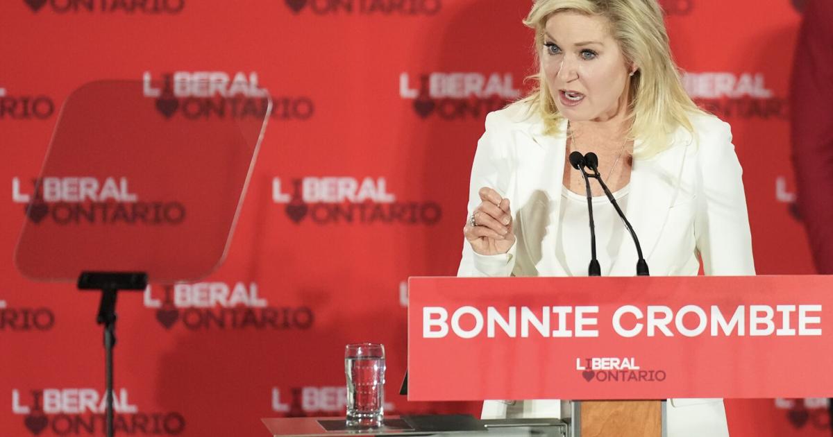 A disappointing vote, a caucus revolt and a leader resignation create a day of drama for Ontario Liberals - Toronto Star