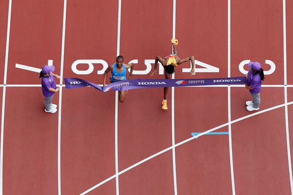 Day three round-up: Simbu secures Tanzania's first global gold to kick off third morning in Tokyo | News | Tokyo 25