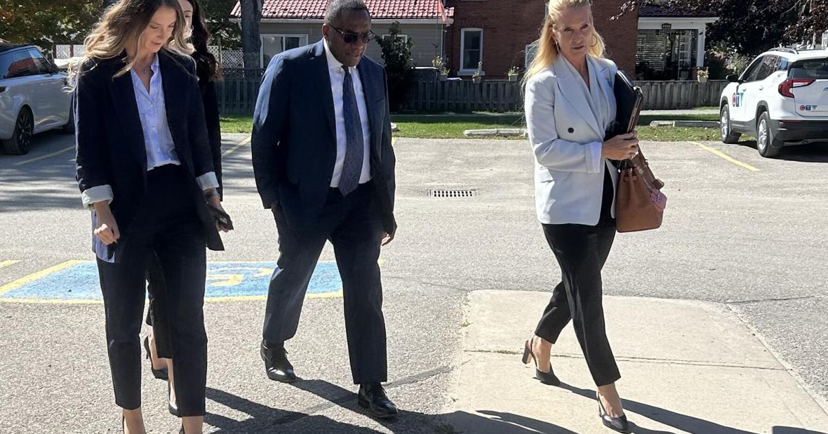 Toronto Coun. Michael Thompson acquitted of sexually assaulting two women at Muskoka cottage - Toronto Star