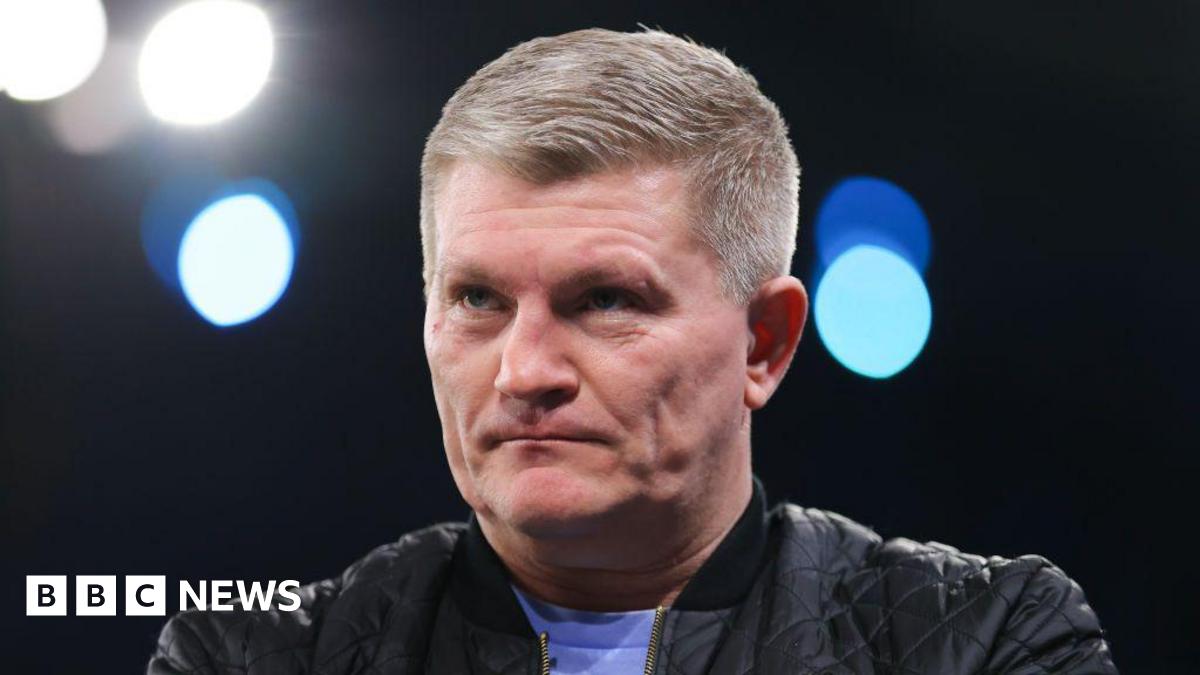 Ricky Hatton dead: Boxing champion Ricky Hatton found dead at home aged 46 - latest updates