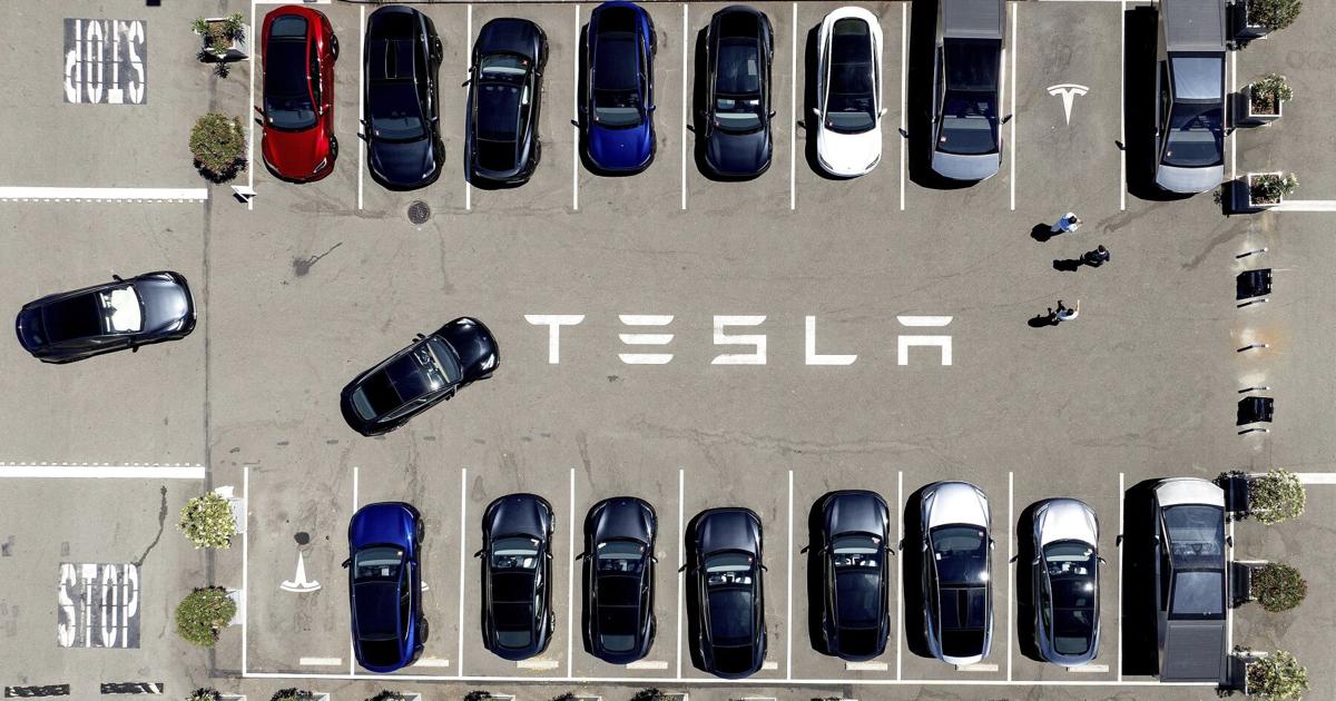 Tesla used bots to run the bank on millions in Canadian EV rebates — but didn’t fake sales: Government investigation - Toronto Star