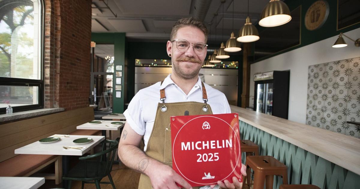 Dundas restaurants praised by international guide. Here’s what Michelin says about Barrel Heart Brewing and Quatrefoil - The Spec