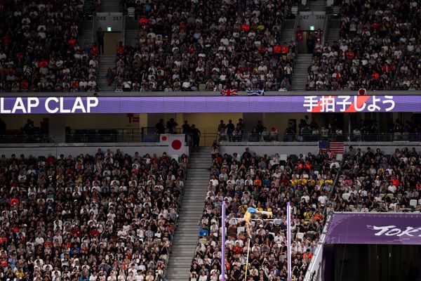 Record number of nations win medals at WCH Tokyo 25 | News | Tokyo 25