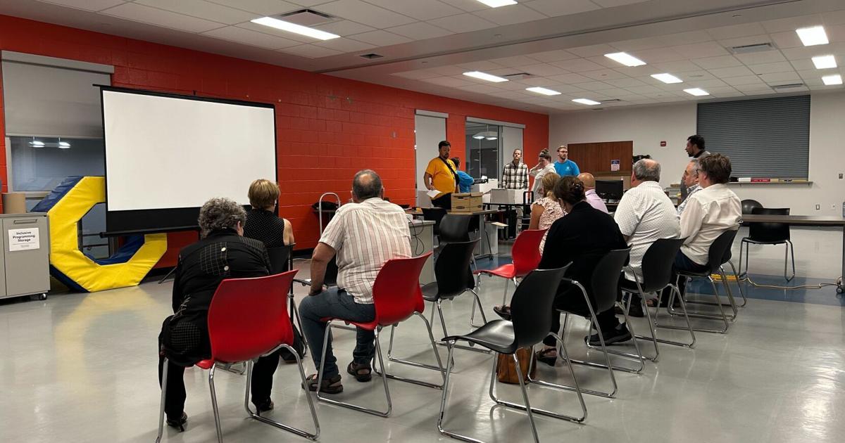 Ward 8 byelection results: Polls close at 8 p.m. - The Spec