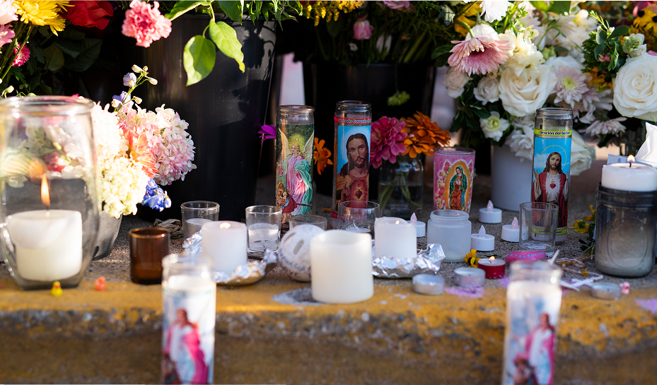 64 killed in attack on Catholic parish