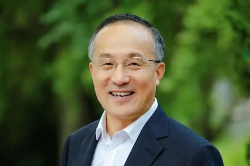 Chinese chemist wins intl award