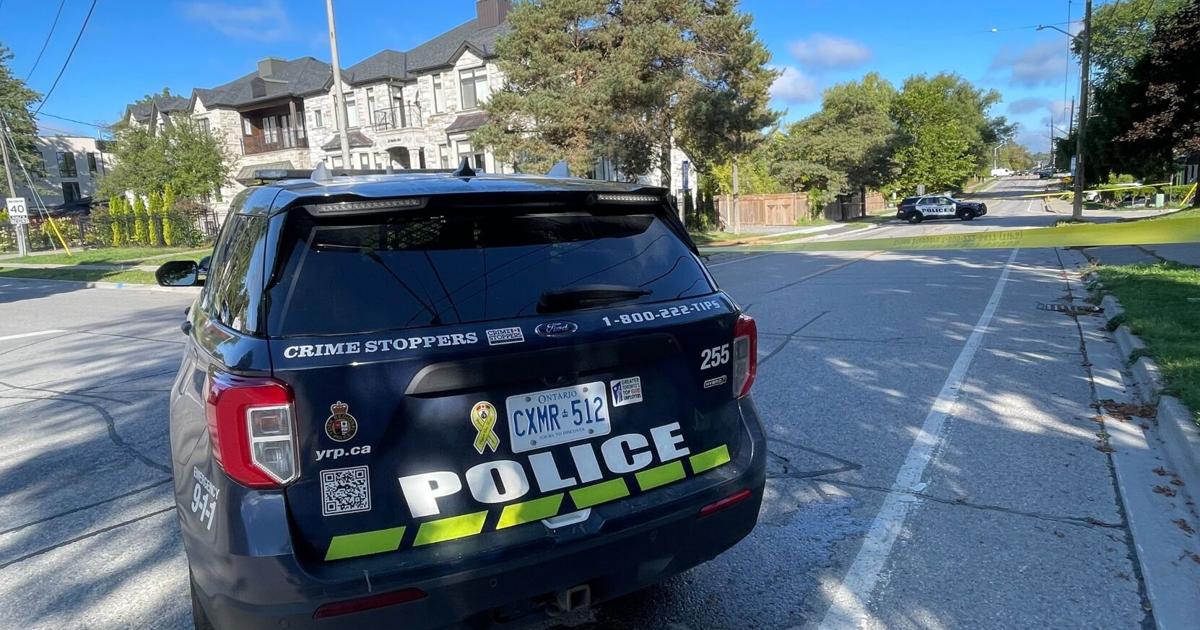 'It’s been a shocking 24 hours': Neighbours describe aftermath of Richmond Hill shooting that left man dead - Toronto Star