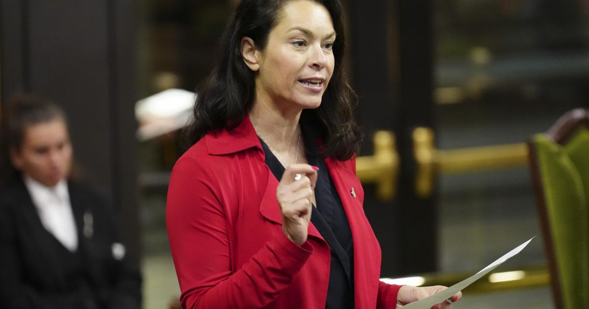 Heather McPherson launches NDP leadership campaign with nod from former Alberta premier Rachel Notley - Toronto Star