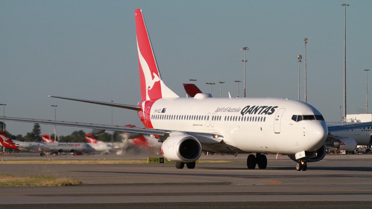 Qantas pilot declares mayday emergency after ‘fire’ during Sydney to Auckland flight