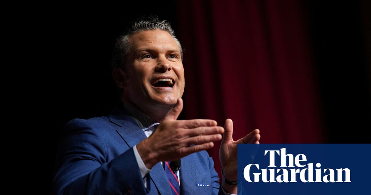 No more ‘woke’ in the US military: key takeaways from Pete Hegseth’s speech | Pete Hegseth