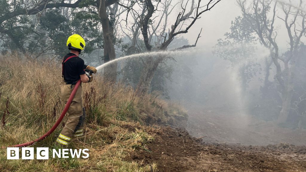 'Numerous' flare-ups as Langdale Moor fire continues