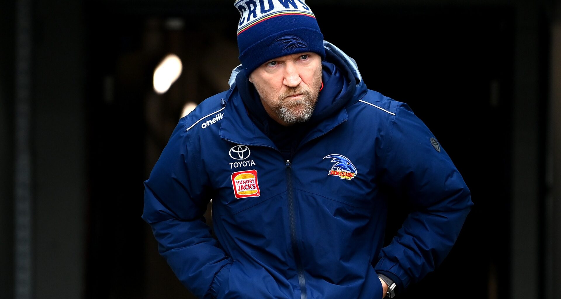 Italian soccer giants announce signing of Crows fitness boss