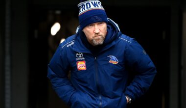 Italian soccer giants announce signing of Crows fitness boss