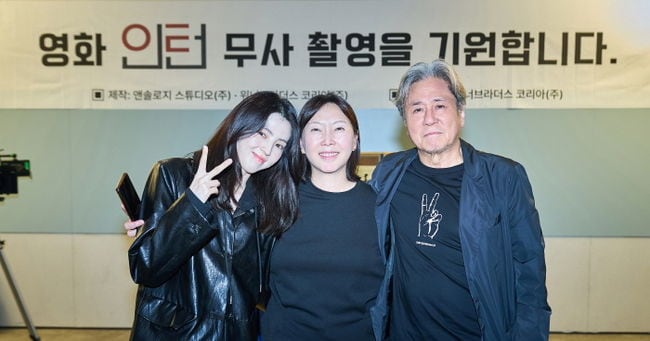 Choi Min-sik, Han So-hee Star Korean 'The Intern' Remake - 조선일보