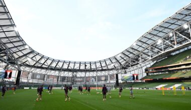 Gardaí booked €248,500 worth of unused hotel beds for 2024 Uefa Europa League soccer clash – The Irish Times