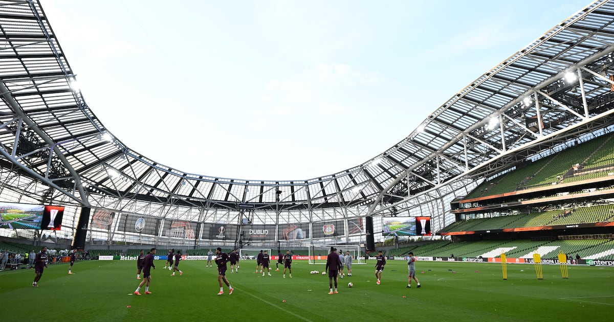 Gardaí booked €248,500 worth of unused hotel beds for 2024 Uefa Europa League soccer clash – The Irish Times