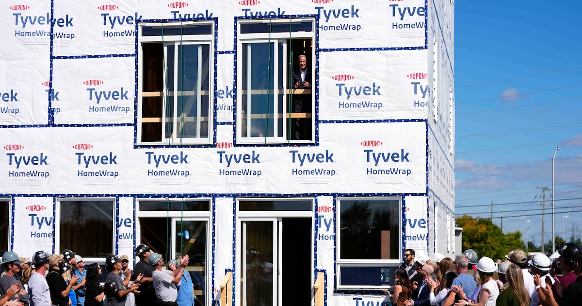 Feds to build homes on federal land in Ottawa as part of ‘Build Canada Homes’ initiative - CTV News