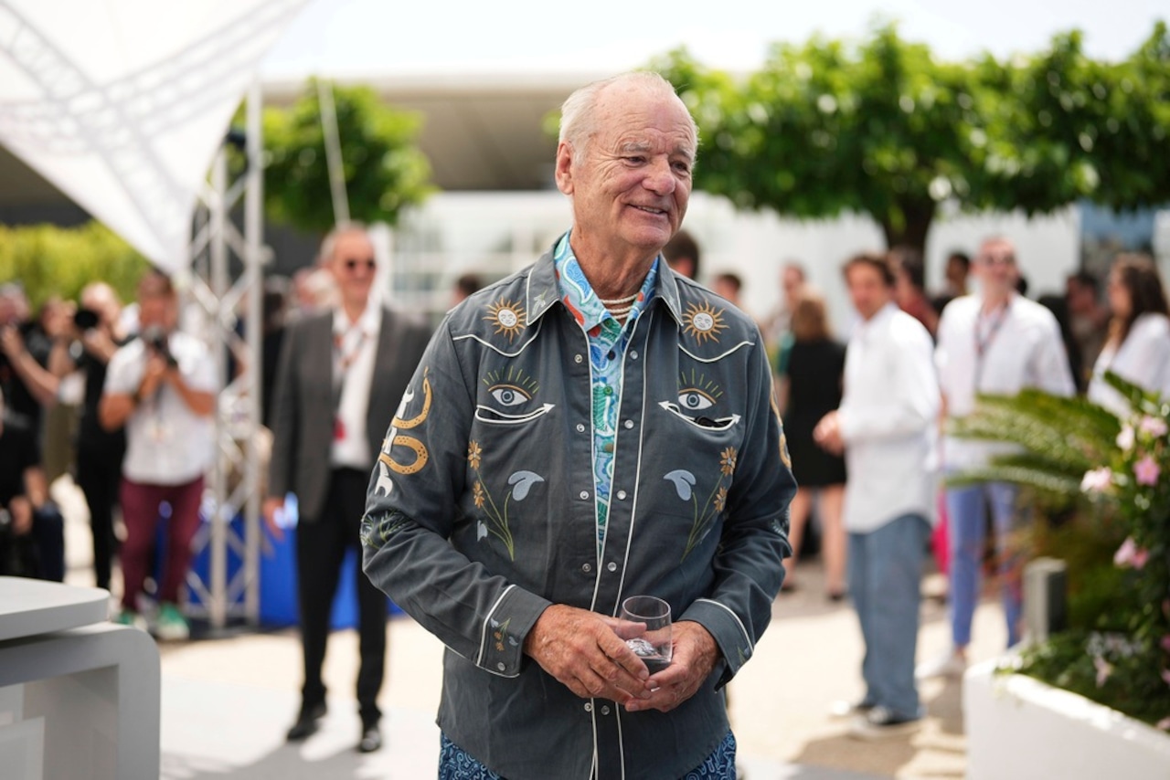 Bill Murray