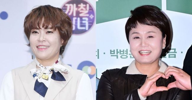 Exclusive: Lee Kyung-sil, Cho Hye-lyun on 'You Quiz' Amid Park's Health Concerns - 조선일보