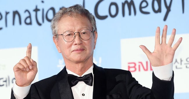 Comedy Godfather Jeon Yoo Seong Dies of Pneumothorax - 조선일보