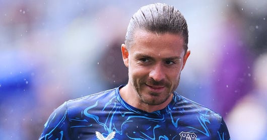 Grealish Revives at Everton: 'Moyes Gives Me Freedom' - 조선일보