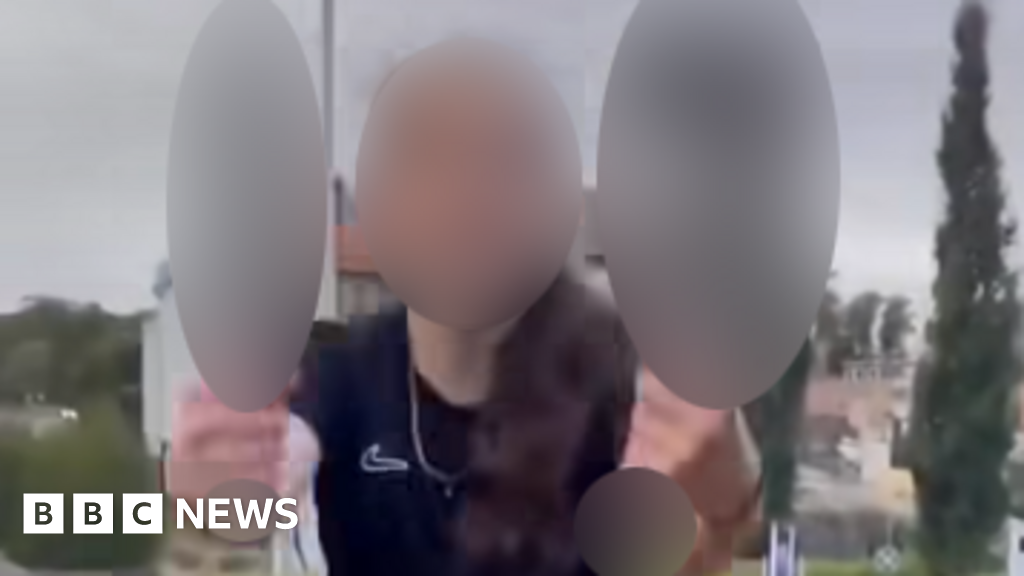 Man and woman charged after girl's weapons arrest