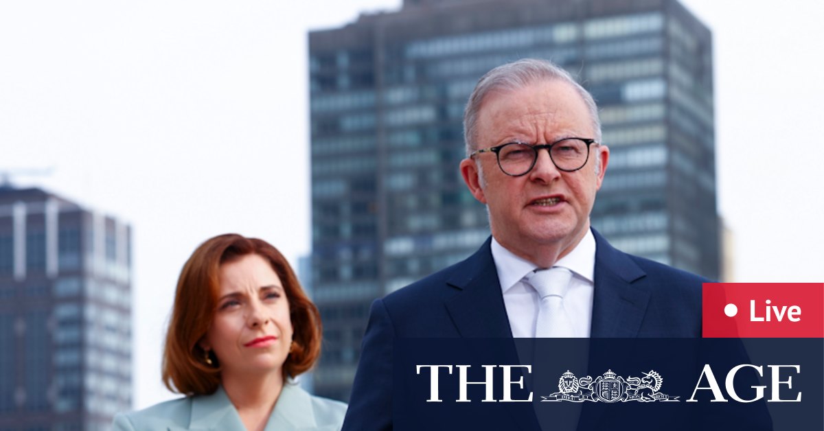 Albanese addresses UN General Assembly, urges nations to join social media ban; Typhoon Ragasa makes landfall in China