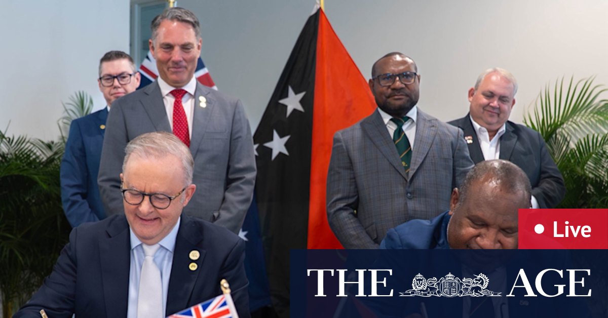 PM reveals 2035 climate targets; ABC barred from Trump press conference after clash with Australian journalist