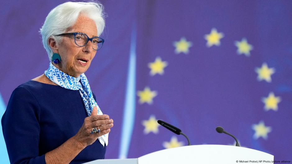 'Serious danger' if Trump interferes in Fed, says ECB chief – DW – 09/01/2025