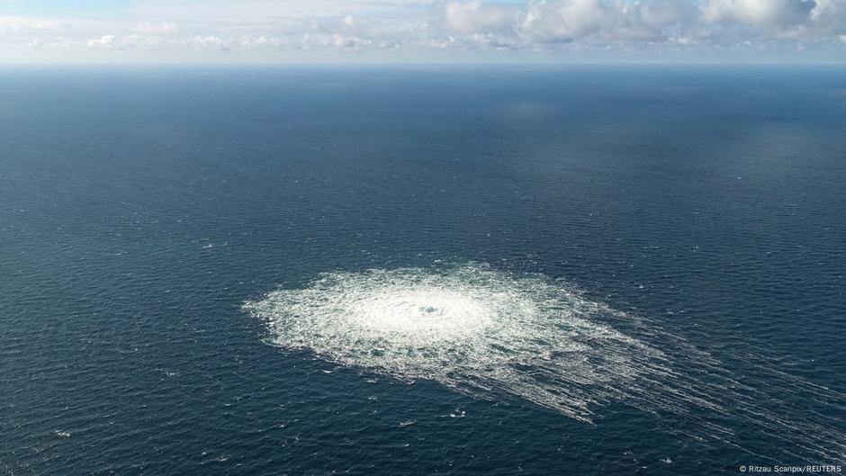 Nord Stream suspect cleared for extradition – DW – 09/16/2025