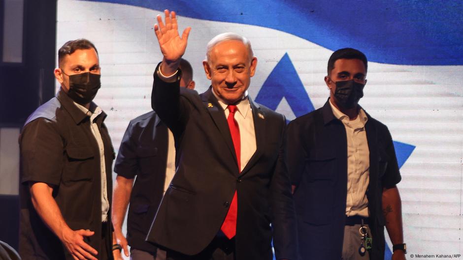 Netanyahu vows 'there will be no Palestinian state' – DW – 09/11/2025