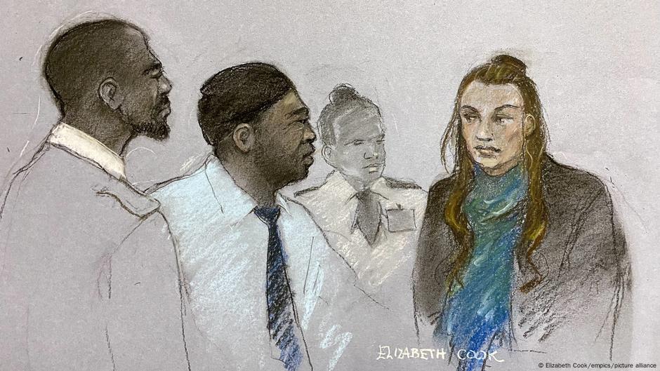 UK aristocrat, partner jailed 14 years for killing daughter – DW – 09/15/2025