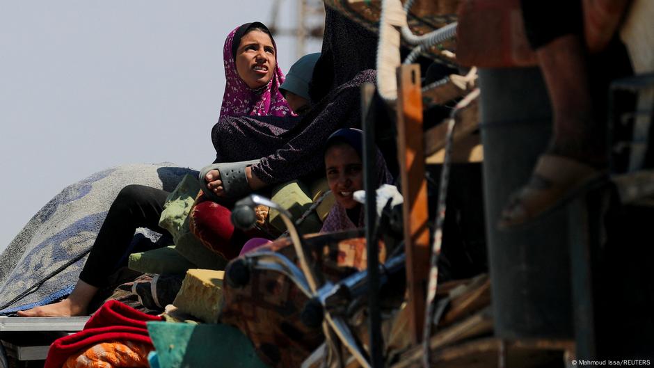 Aid groups urge global action over Gaza – DW – 09/17/2025